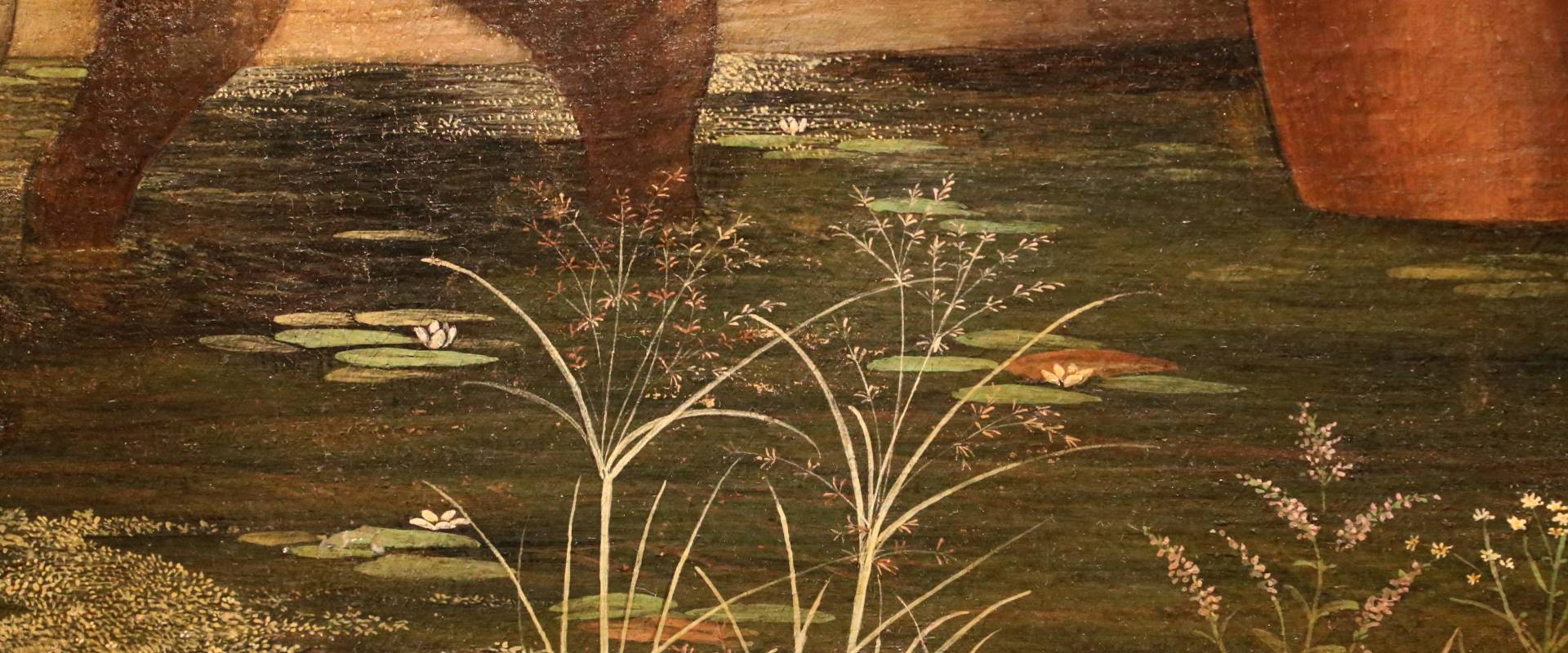 Andrea mantegna, minerva scaccia i vizi dal giardino delle virtù, 1497-1502 ca. (louvre) 28 foto di Sailko